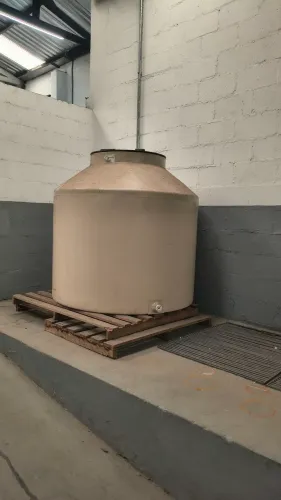 Caixa d água Acqualimp 1750 Litros