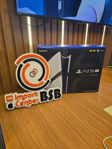 Promoção PS5 PRO 2TB Novo, Garantia 12 Meses, Entrega Segura, Loja Física, Parcelamos