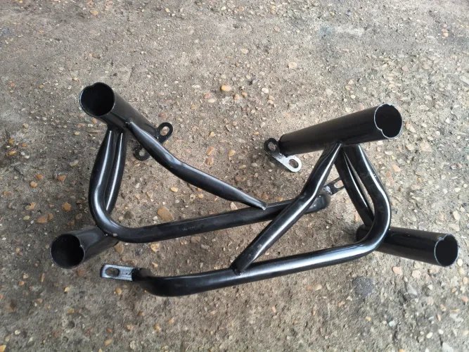 Protetor de Carenagem Linha 160/Honda todas