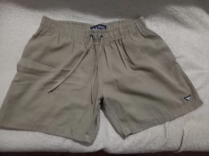Bermuda armani exchange