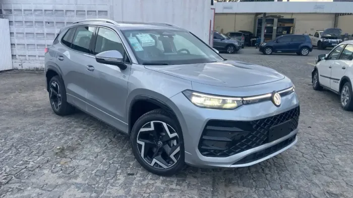 Volkswagen Tiguan R-Line 2.0 350 TSI 4Motion Aut. 2026