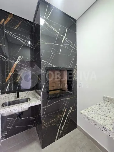 Apartamento para aluguel, 2 quartos, 1 suíte, 1 vaga, GRANADA - UBERLANDIA/MG