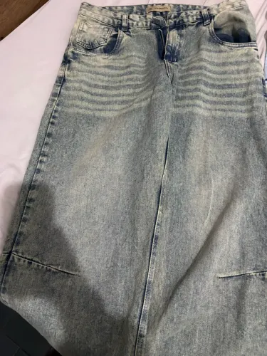 Calça Baggy ?DenimCo?