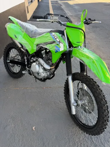 KLX 230R 2027 OKM Pronta entrega 