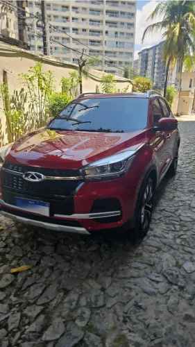 Chery Tiggo 5X TXS 1.5 16V Turbo Flex Aut. 2022