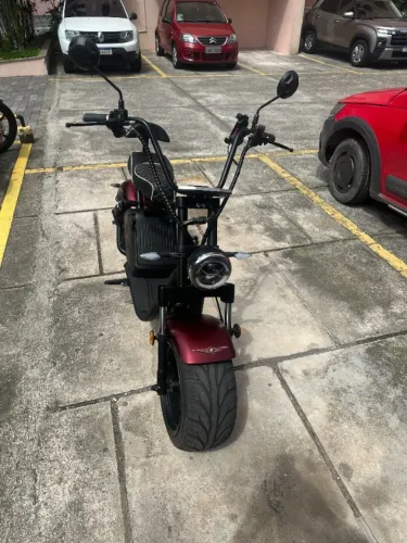 Scooter Elétrica - Sport Plus 3000W (Semi Nova) Top de linha