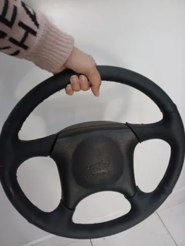 Volante para caminhonete S10