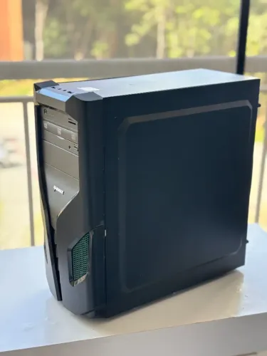 PC Gamer Intel Core i7 3ª Geração, GTX 1060 6GB, 16GB RAM, SSD 240GB