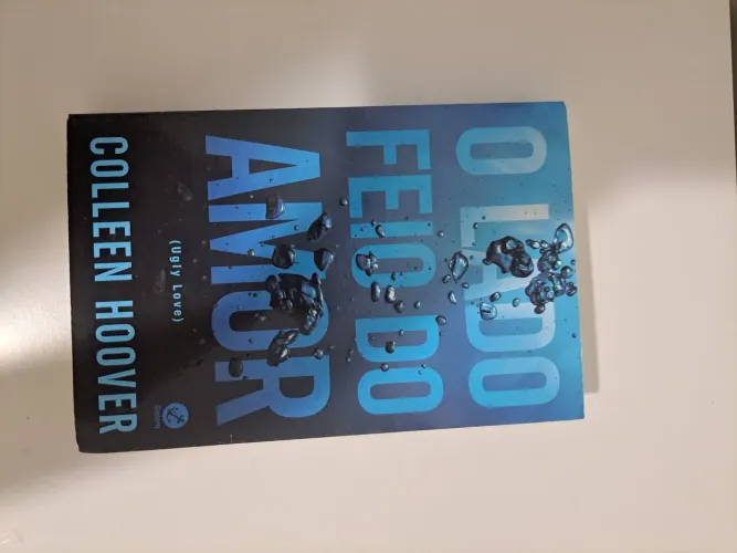 Livro - O lado feio do Amor