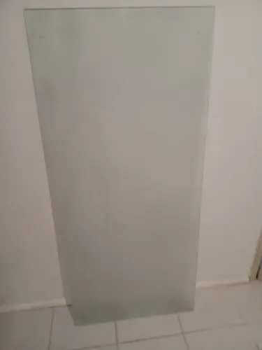 Porta vidro box banheiro
