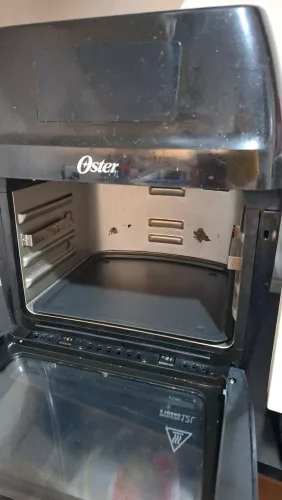 Ayr Fryer Oster