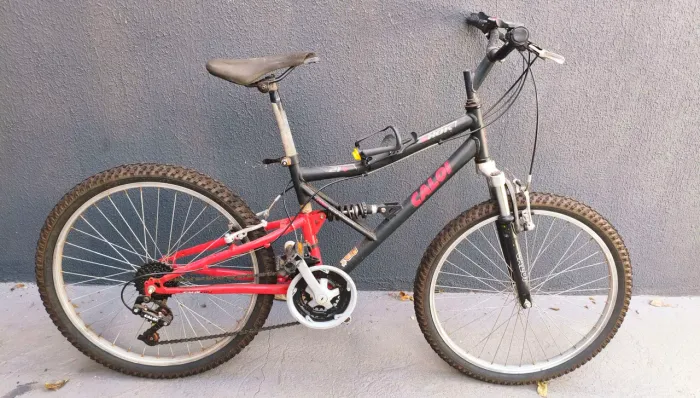 2 Bicicletas Caloi