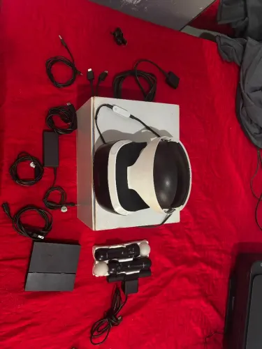 Óculos vr/ psvr 1