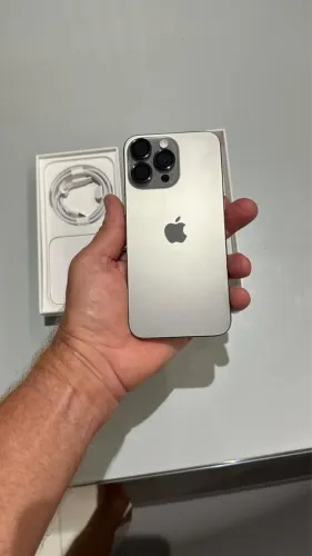 iPhone 15 Pro-Max 256Gb - Semi Novo