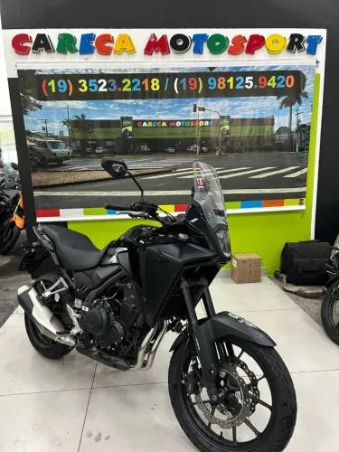 HONDA NX 500