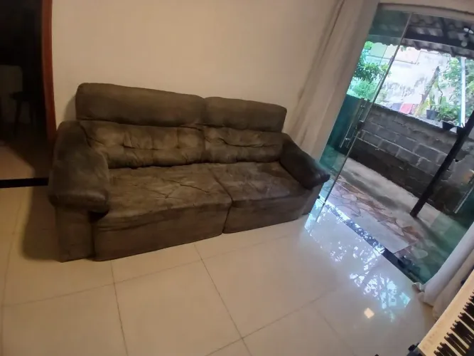 Sofá Retrátil 