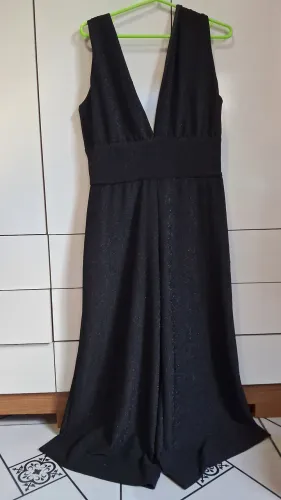 Macacao longo feminino