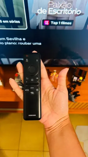 SMART TV 50'? - LED CRYSTAL UHD 4K HDR SAMSUNG