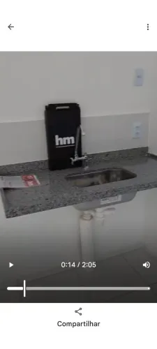 Pia para cozinha 