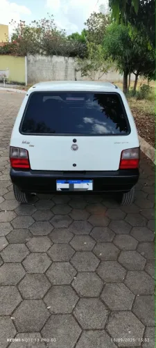 Fiat Uno Mille Celeb. WAY Econ. 1.0 F.flex 4P 2012