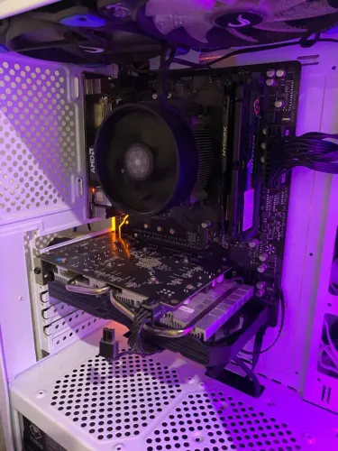 Ryzen 5 2600 somente o processador