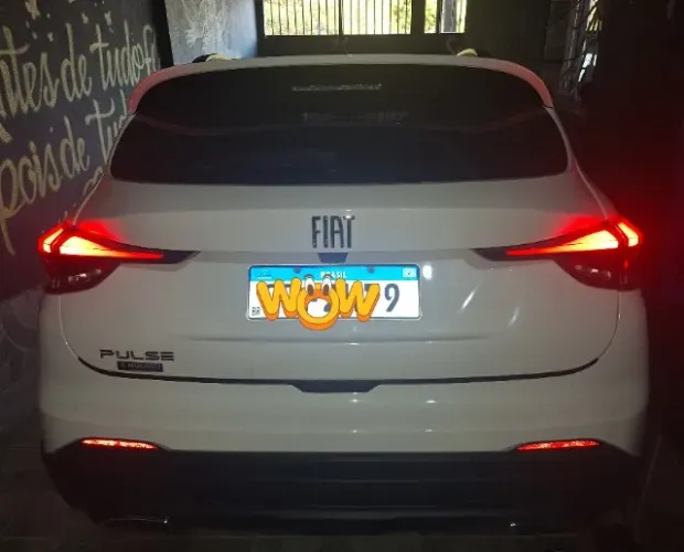 Fiat Pulse Drive 1.3 8V Flex Aut. 2023
