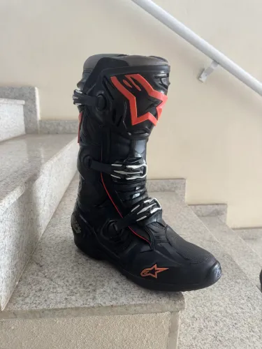 Bota alpinestars tech 10