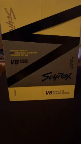 Scyrox V8 8k