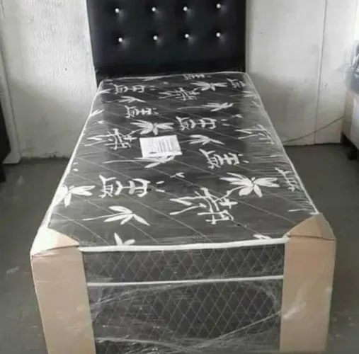 Confira Entrega* Máximo Até 24hrs>Add Zap<Cama Conjugada Solteiro$280, ou Casal$300,.