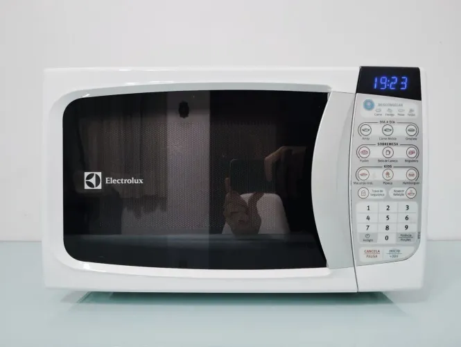 Microondas Electrolux Faça Fácil 