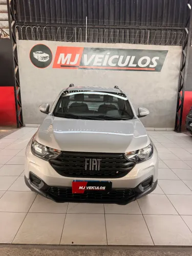 Fiat Strada Endurance 1.3 Flex 8V CS 2025