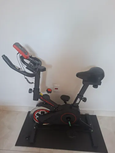 Bicicleta ergometrica