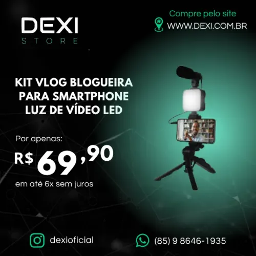 KIT DE VIDEO