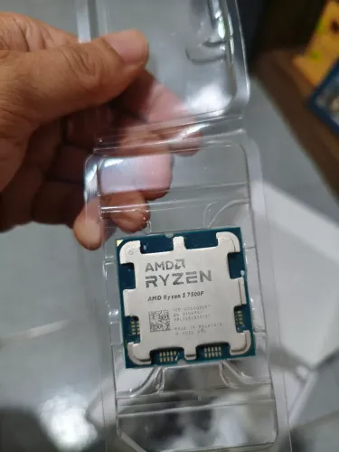 Ryzen 5 7500F