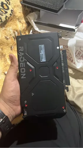 Rx 7600 XFX COM 2 ANOS DE GARANTIA