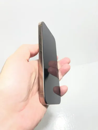 Iphone 16 Pro 256GB Zero detalhe 93% - Troco OU 18X - Centro de BH