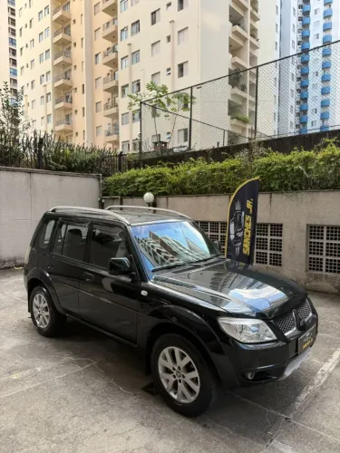 Mitsubishi Pajero TR4 2.0 Flex 16V 4X2 Aut. 2012