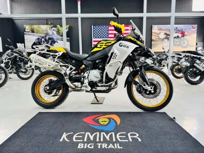Bmw F 850 Gs Adventure 40 Anos