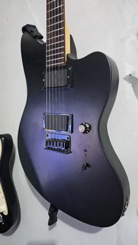 Jazzmaster Jim root