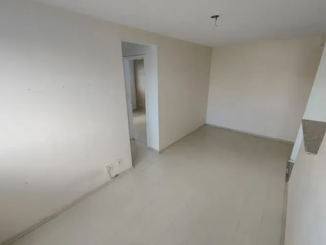 Apartamento para venda em condomínio fechado com 45 m² em Honório Gurgel - Rio de Janeiro