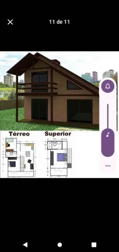 Vendo oportunidade, Chacrinha com casa
