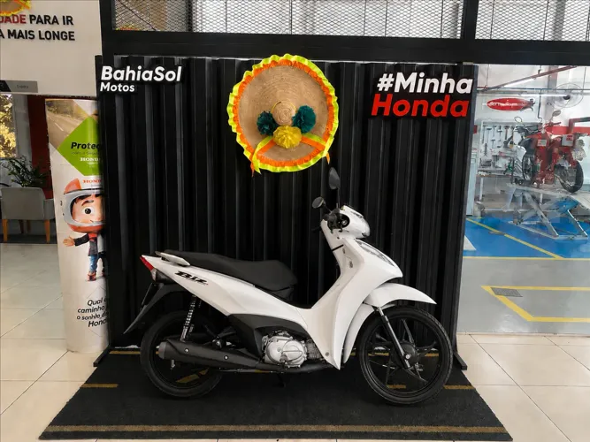 HONDA BIZ 125 ES