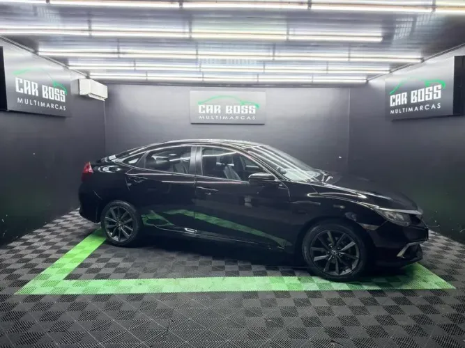 Honda Civic EX CVT 2020
