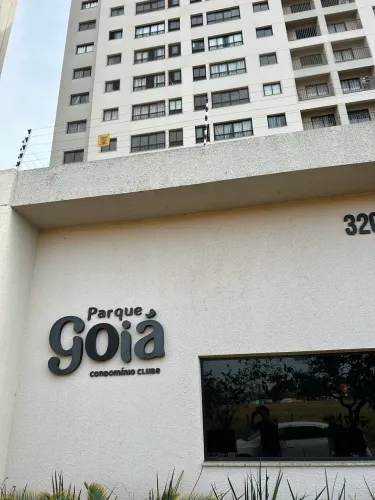 Imóvel para locação no Condomínio Club parque Goiá