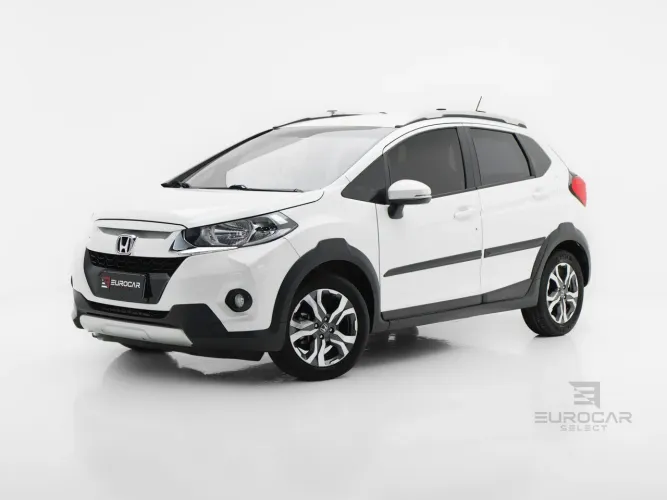 Honda WR-V EXL 1.5 Flexone 16V 5P Aut. 2018