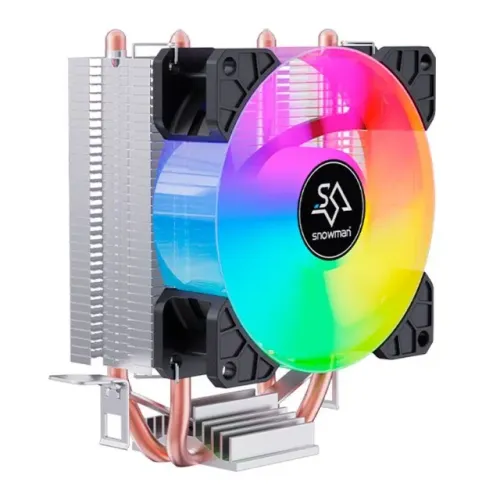 Air-Cooler Snowman MX2 Rainbow