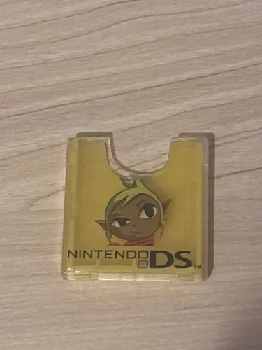 Case Porta Cartucho Nintendo DS The Legend of Zelda