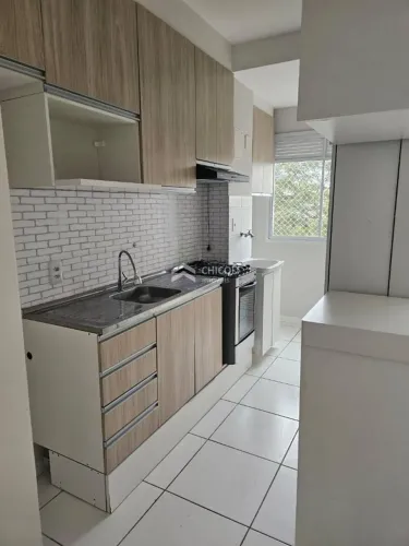AP6258 - Apartamento - com 2 quartos - Jardim Portão Vermelho - Vargem Grande Paulista