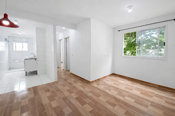Apartamento para venda em Jardim São João com 2 quartos, 42m²