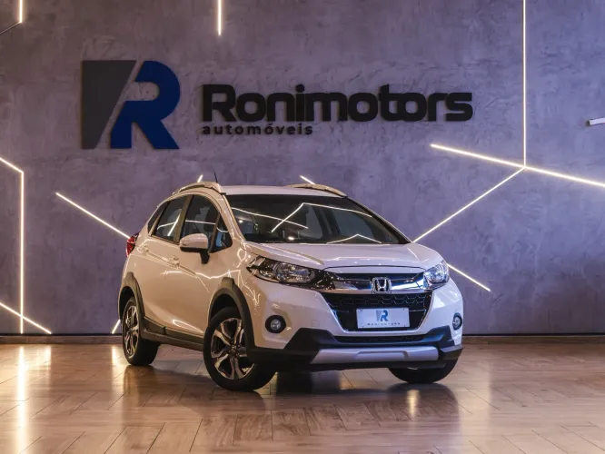 Honda WR-V EXL 1.5 Flexone 16V 5P Aut. 2018